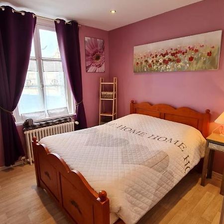 Bel Appartement Centre Veules Les Roses 1 Chambre Mer 300 M Εξωτερικό φωτογραφία