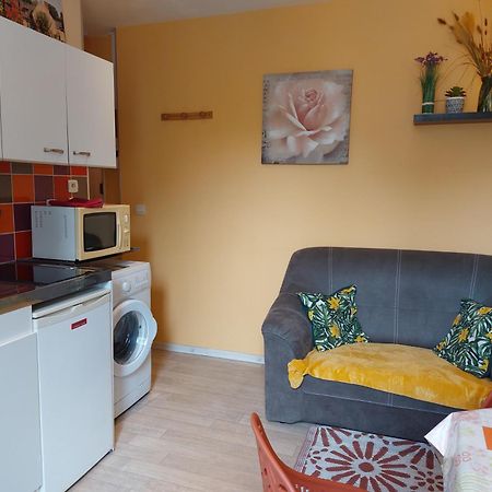 Bel Appartement Centre Veules Les Roses 1 Chambre Mer 300 M Εξωτερικό φωτογραφία
