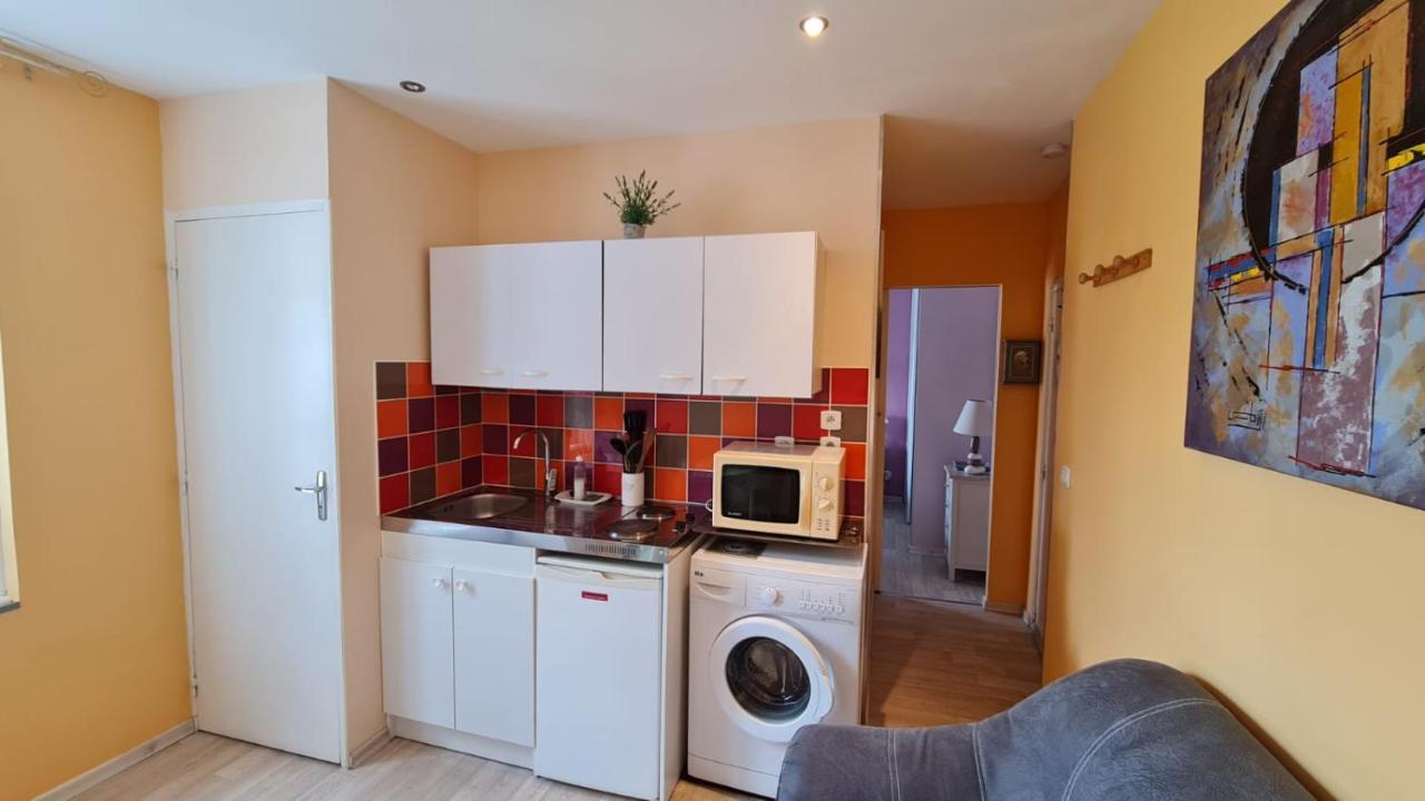 Bel Appartement Centre Veules Les Roses 1 Chambre Mer 300 M Εξωτερικό φωτογραφία