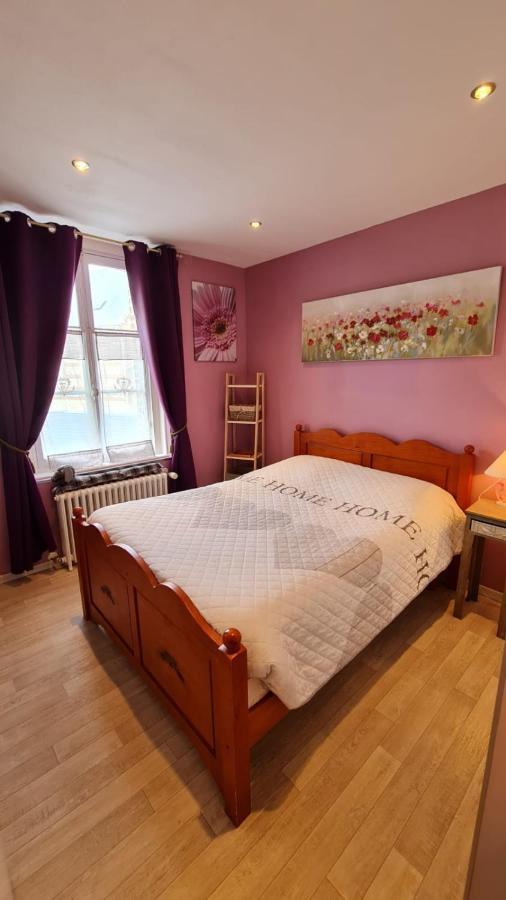 Bel Appartement Centre Veules Les Roses 1 Chambre Mer 300 M Εξωτερικό φωτογραφία