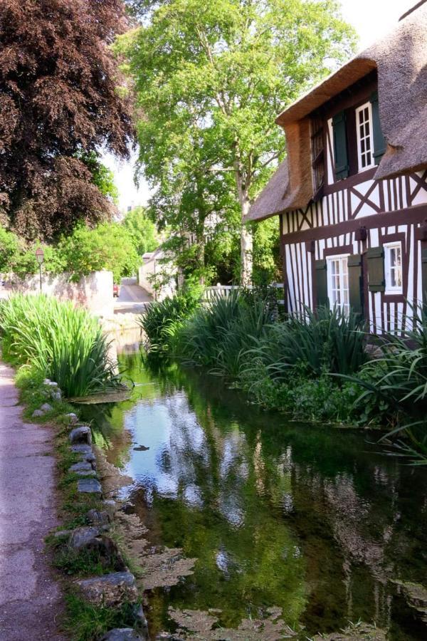 Bel Appartement Centre Veules Les Roses 1 Chambre Mer 300 M Εξωτερικό φωτογραφία
