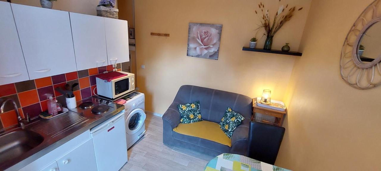 Bel Appartement Centre Veules Les Roses 1 Chambre Mer 300 M Εξωτερικό φωτογραφία