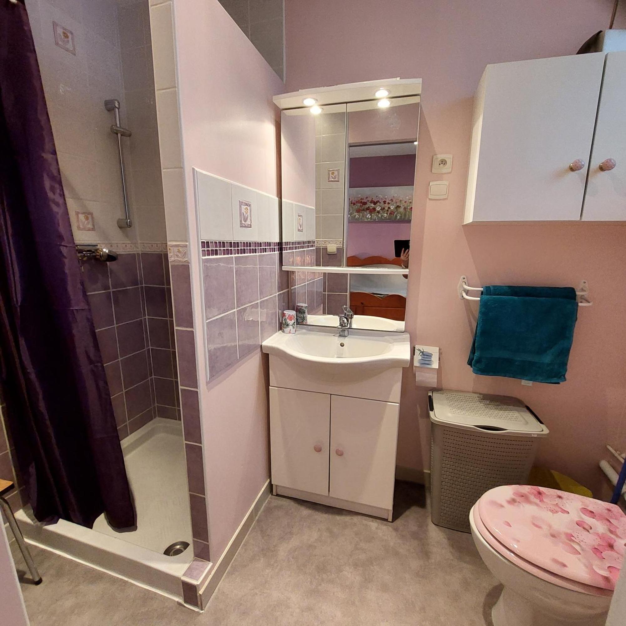 Bel Appartement Centre Veules Les Roses 1 Chambre Mer 300 M Εξωτερικό φωτογραφία